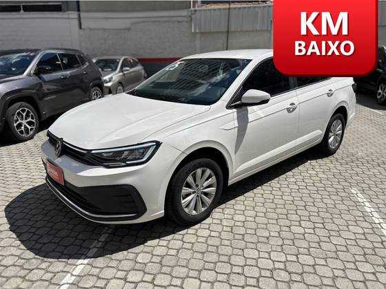 VOLKSWAGEN VIRTUS 1.0 170 TSI AUTOMÁTICO